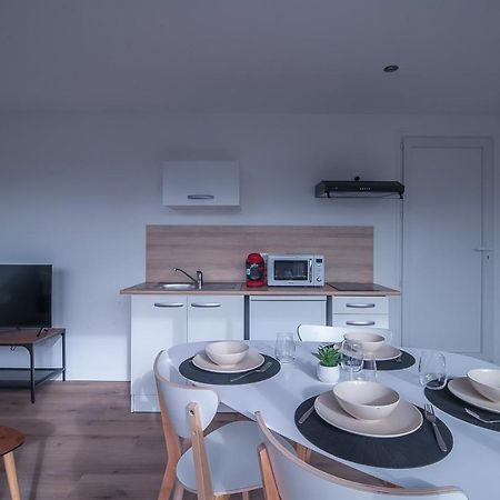 Le Scandinave - Tarbes Centre Zewnętrze zdjęcie