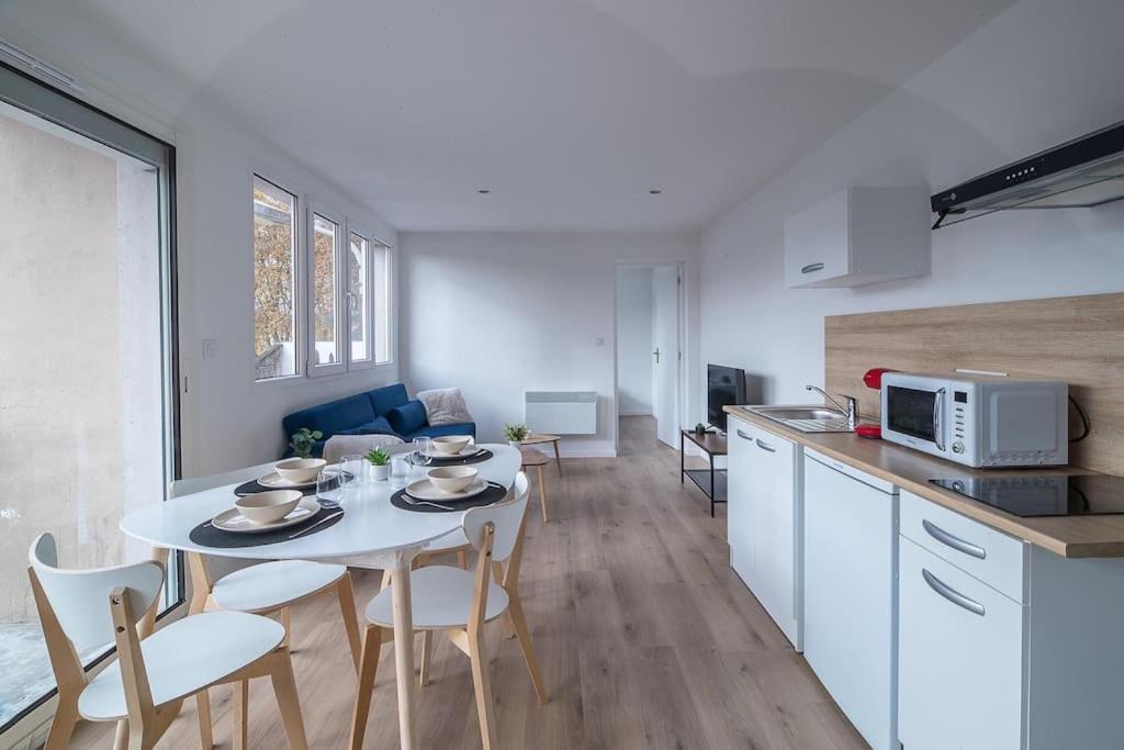 Le Scandinave - Tarbes Centre Zewnętrze zdjęcie