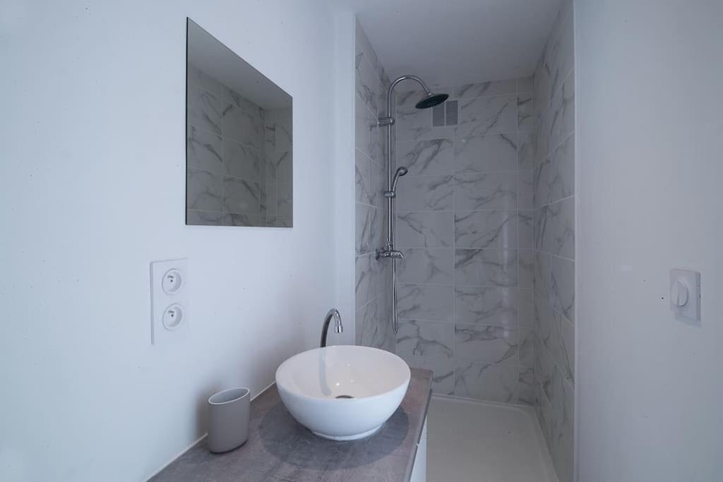 Le Scandinave - Tarbes Centre Zewnętrze zdjęcie
