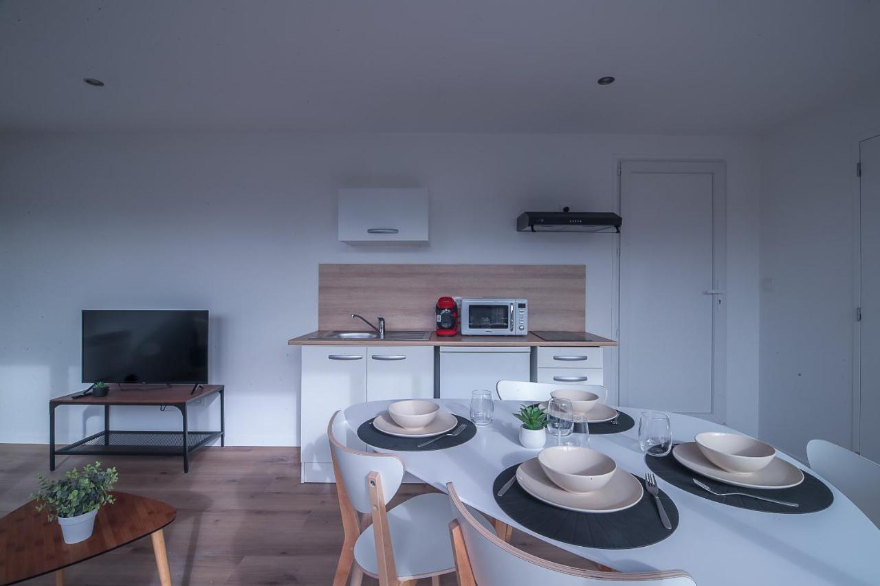 Le Scandinave - Tarbes Centre Zewnętrze zdjęcie
