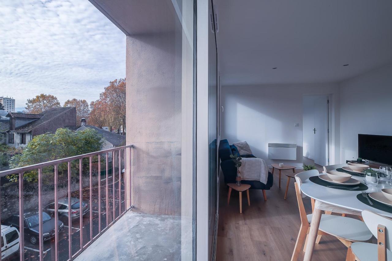 Le Scandinave - Tarbes Centre Zewnętrze zdjęcie